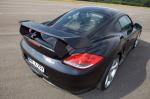 Porsche Cayman GT by TechART 2009 года